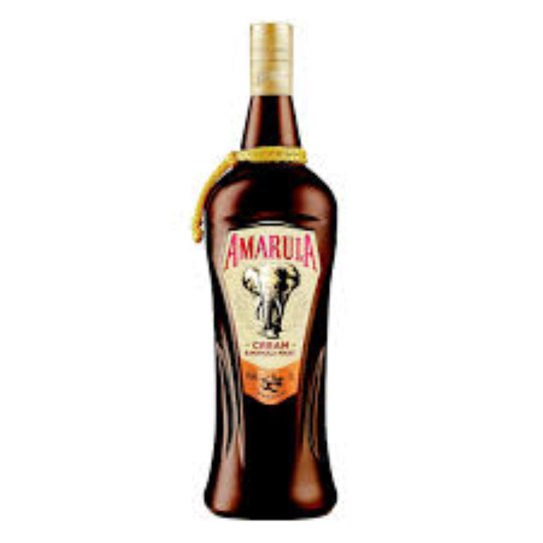 AMARULA CREAM LIQUEUR 750ML